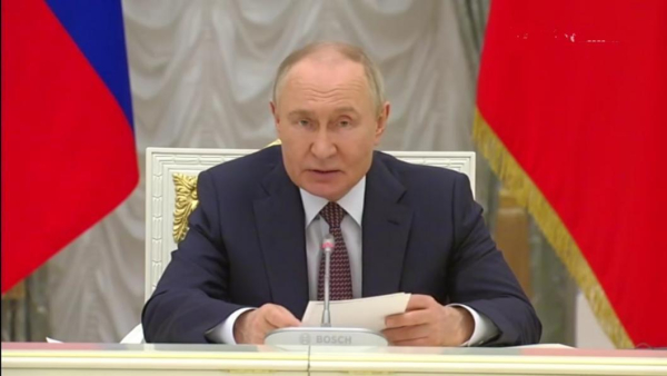 Владимир Путин объявил благодарность тюменской компании