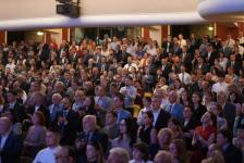 Заслуги тюменцев отмечены на торжественном мероприятии ко Дню города Заслуги тюменцев отмечены на торжественном мероприятии ко Дню города