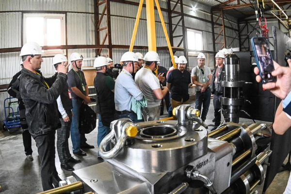 Тюменская область наращивает экспортный потенциал при поддержке торговых представительств