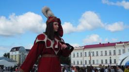 На фестивале &ldquo;Знаковое место&rdquo; тоболяки создают новый арт-объект