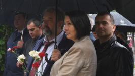 В Тюмени почтили память выдающегося предпринимателя прошлого накануне Дня города