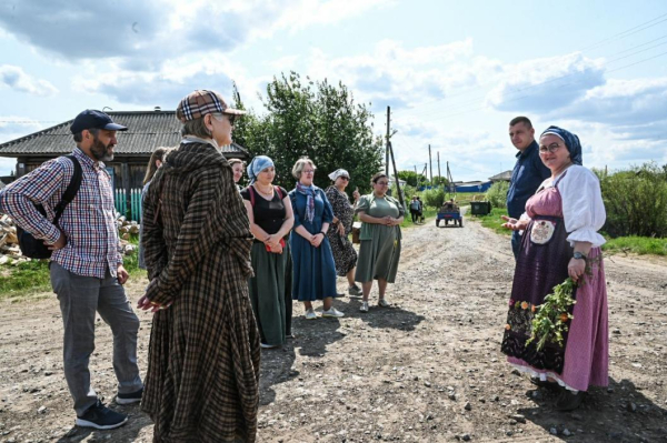 Более 330 тысяч туристов посетили Тюменский район за полгода