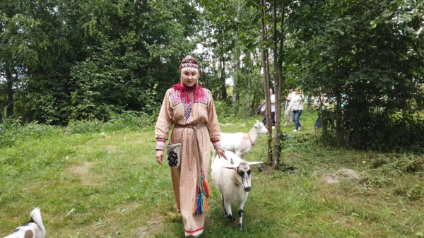 Геннадий Чеботарев: "Дом северных людей" помогает становиться внимательнее к чужим традициям