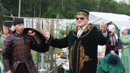 Юбилейный гастрофестиваль &ldquo;Сибирский баурсак&rdquo; проходит в Тюменской области