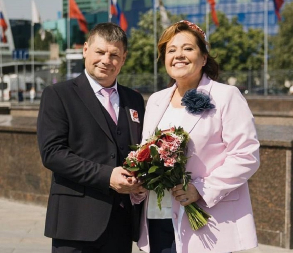 Тюменцы, зарегистрировавшие брак на фестивале в Москве, поделились планами 