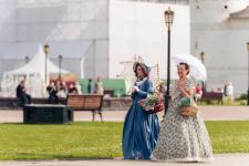 Фотогалерея: в Тобольске проходит фестиваль “Лето в Тобольском кремле”