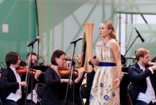 Фотогалерея: в Тобольске проходит фестиваль “Лето в Тобольском кремле”