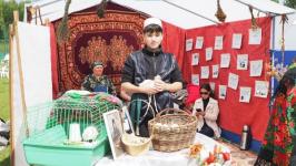 Юбилейный гастрофестиваль &ldquo;Сибирский баурсак&rdquo; проходит в Тюменской области