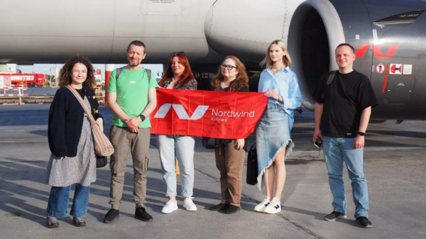 Журналисты из Санкт-Петербурга находят Тюмень привлекательной для туристов Журналисты из Санкт-Петербурга находят Тюмень привлекательной для туристов