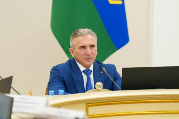 Александр Моор провел прием граждан по личным вопросам