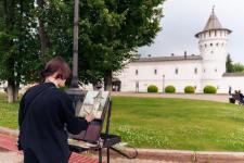 Фотогалерея: в Тобольске проходит фестиваль “Лето в Тобольском кремле”