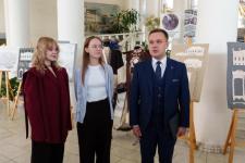 Студенты ТИУ подготовили выставку костюмов народов Тюменской области