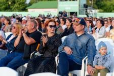 Фотогалерея: в Тобольске проходит фестиваль “Лето в Тобольском кремле”