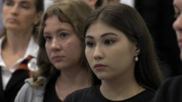 Тюменская молодежь почтила память сверстников, погибших на Донбассе