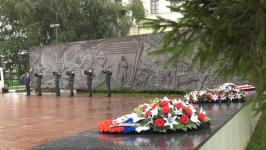 329-летие Военно-морского флота России отметили в Тюменской области 