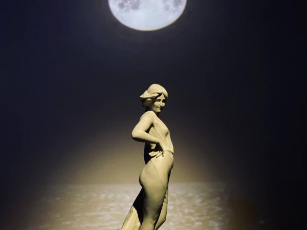 Тюменцев приглашают на выставку&nbsp;"Пенорождённая" в музей Словцова