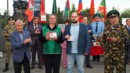 В зону СВО из Тюмени отправили 31-й конвой с гуманитарной помощью