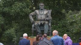 В Тюмени почтили память выдающегося предпринимателя прошлого накануне Дня города