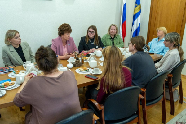 Светлана Иванова: все вопросы решаем на благо жителей