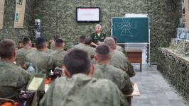 Курсантов ТВВИКУ готовят с учетом опыта СВО 