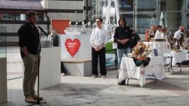 Около 20 ресторанов и местных производителей присоединились к гастрофестивалю "Вкусная Тюмень"