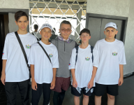 Тхэквондисты из Тюмени сражаются за медали в Южной Корее