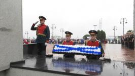 329-летие Военно-морского флота России отметили в Тюменской области 