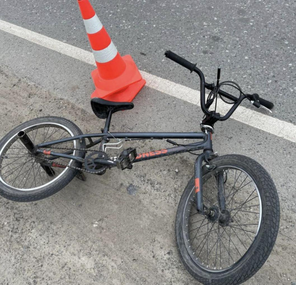 Более 30 аварий с участием юных велосипедистов произошли в Тюменской области