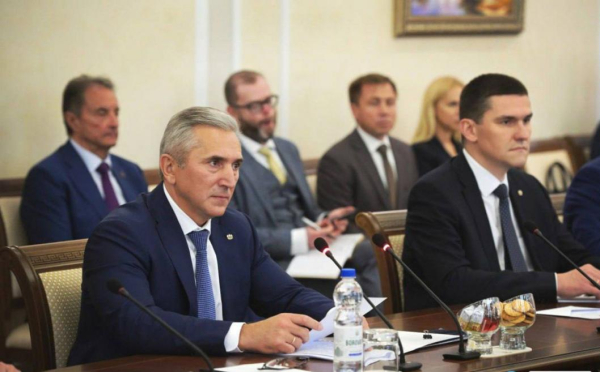 Рабочая поездка в Минск позволяет укрепить отношения между Тюменской областью и Республикой Беларусь Рабочая поездка в Минск позволяет укрепить отношения между Тюменской областью и Республикой Беларусь