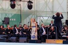 Фотогалерея: в Тобольске проходит фестиваль “Лето в Тобольском кремле”