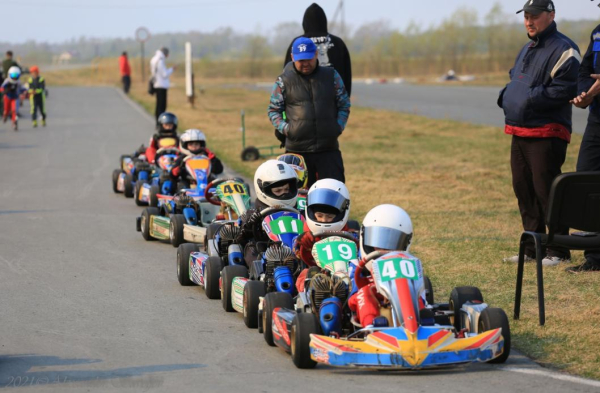 Кубок Евразии по картингу примет село Упорово 4-6 июля