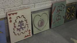 Пять арт-объектов создали тюменцы на "Морфологии улиц"