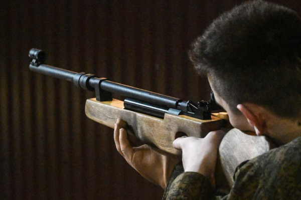 Стрелки из Тюменской области посоревнуются за звание лучшего в спортинг-компакте  