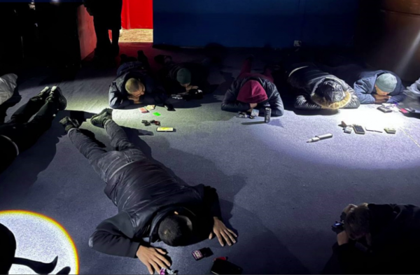  В Тюменской области пресекли деятельность ОПГ, организовавшей азартные игры