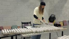 Пять арт-объектов создали тюменцы на "Морфологии улиц"