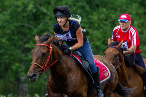 Конноспортивный турнир памяти Жумабая Раизова пройдет в Ишимском округе Конноспортивный турнир памяти Жумабая Раизова пройдет в Ишимском округе