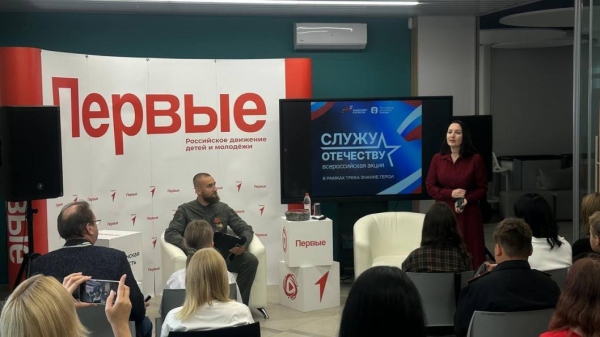 Второй сезон акции "Служу Отечеству" стартовал в Тюмени