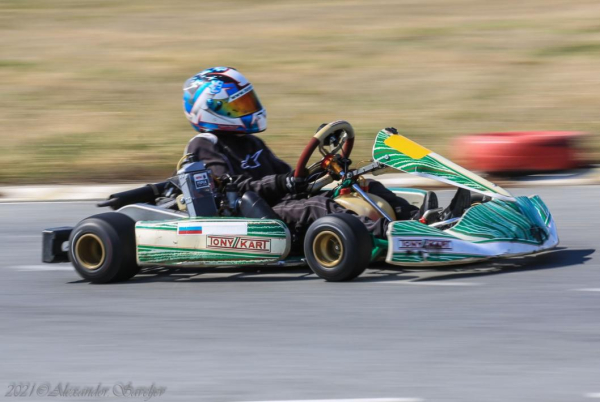 Кубок Евразии по картингу примет село Упорово 4-6 июля