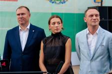 Фотогалерея: в Тобольске проходит фестиваль “Лето в Тобольском кремле”