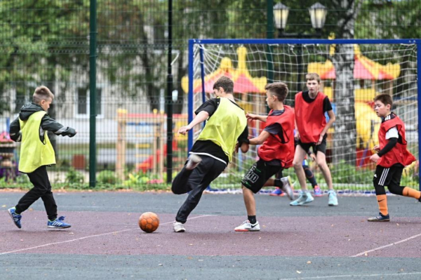В Тюменской области проведут всероссийский детский инклюзивный фестиваль по футболу