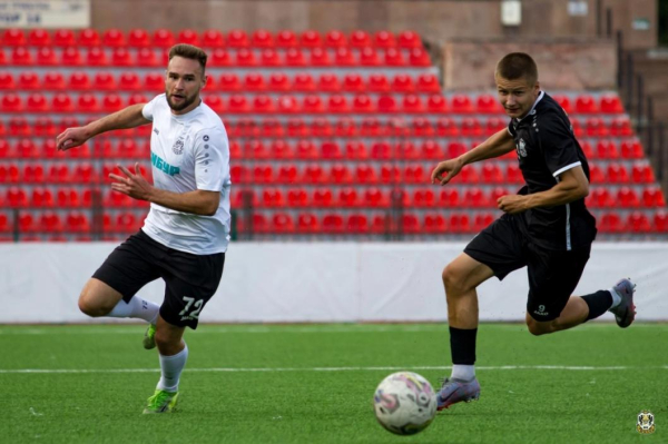 ФК "Тюмень" сыграет с "Ротором" в Саранске