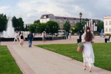 Фотогалерея: в Тобольске проходит фестиваль “Лето в Тобольском кремле”