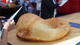 Юбилейный гастрофестиваль &ldquo;Сибирский баурсак&rdquo; проходит в Тюменской области