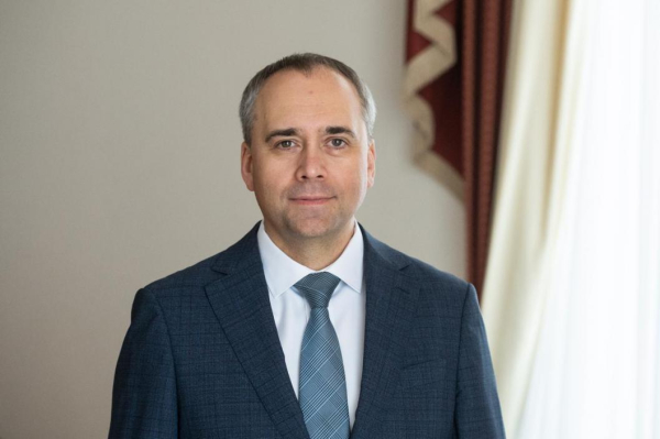 Департамент молодёжной политики Тюменской области возглавил Артём Дяченко