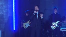 В Тюмени на День города выступил Александр Панайотов