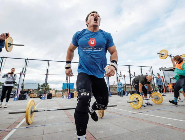 Титулованные российские спортсмены приедут в Тюмень на турнир по кроссфиту