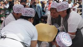 Юбилейный гастрофестиваль &ldquo;Сибирский баурсак&rdquo; проходит в Тюменской области