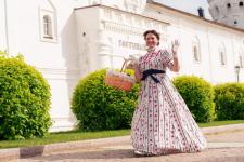 Фотогалерея: в Тобольске проходит фестиваль “Лето в Тобольском кремле”