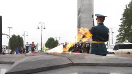 329-летие Военно-морского флота России отметили в Тюменской области 