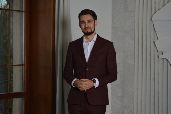 Молодой тюменский ученый стал призером международного конкурса в Рио-де-Жанейро